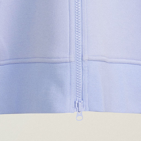 adidas阿迪达斯2025女子aSMC FZ HOODIE针织连帽外套JN0226