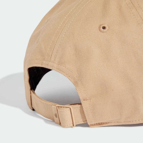 adidas阿迪达斯2025中性BSBL STREET CAP弯沿帽IY5420