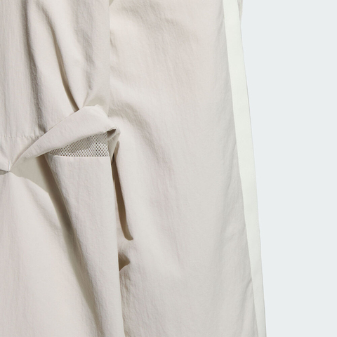 adidas阿迪达斯2025男子M 3S JKT梭织无帽外套KC3894