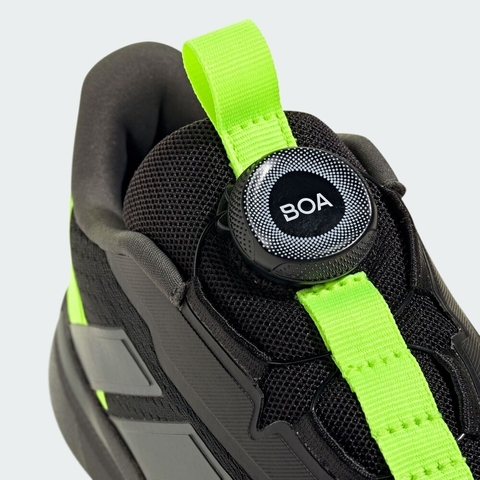 adidas阿迪达斯2025男小童DURAMO SL2 BOA K跑步常规JR6983