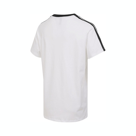 adidas阿迪达斯2025女子DANCE TEE1针织无领短TJY7613