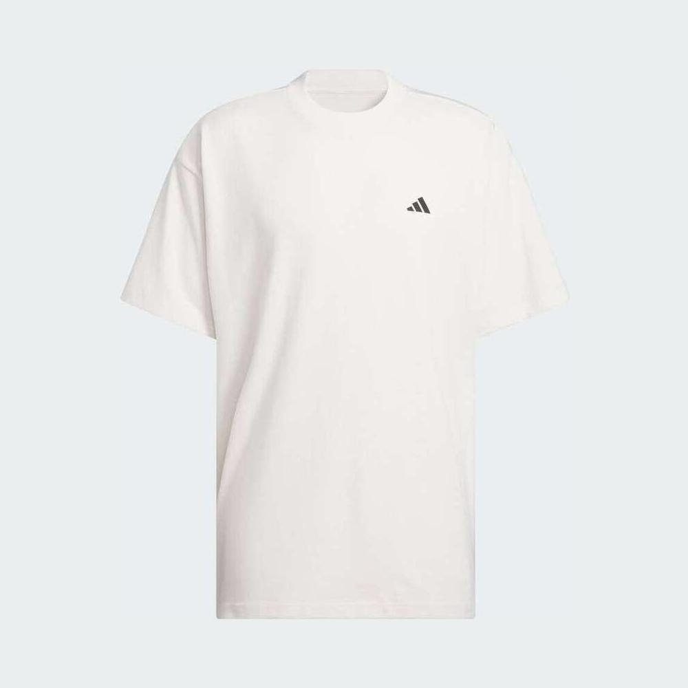 adidas阿迪达斯2025男子ANTED GFX TEE针织无领短TJC7853