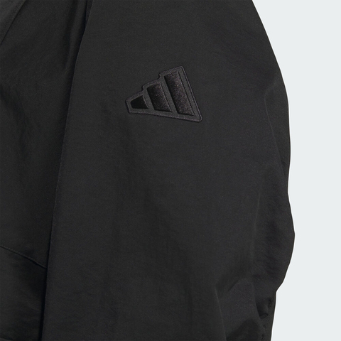 adidas阿迪达斯2025女子LUX AD WV JKT梭织无帽外套JN9980