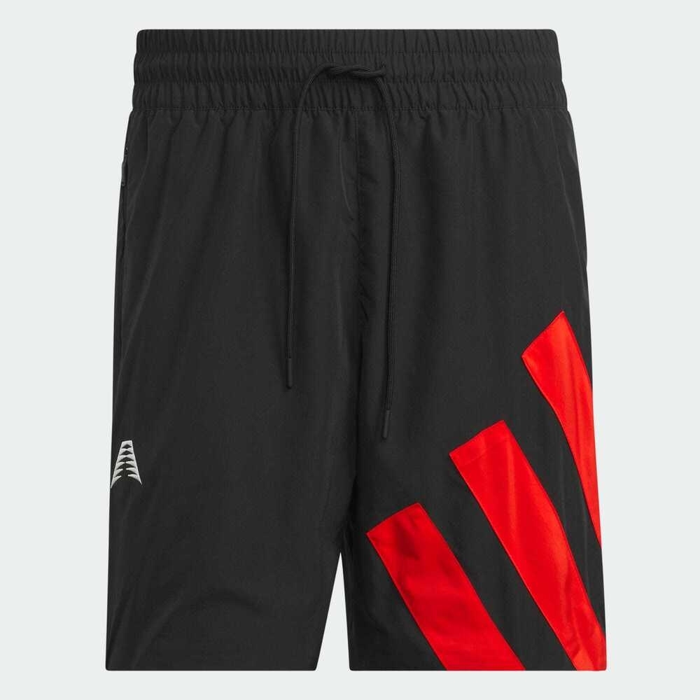 adidas阿迪达斯2025男子ANTED SHORT梭织短裤JC7847