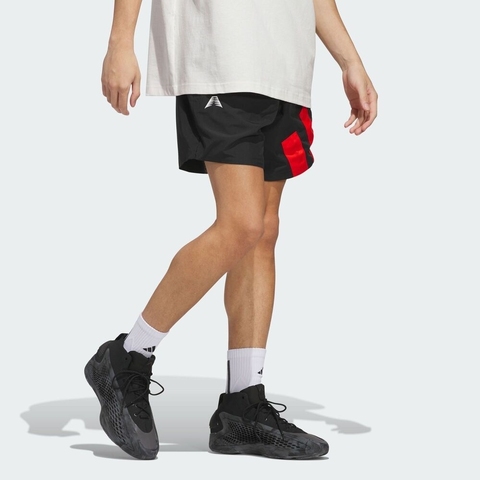 adidas阿迪达斯2025男子ANTED SHORT梭织短裤JC7847