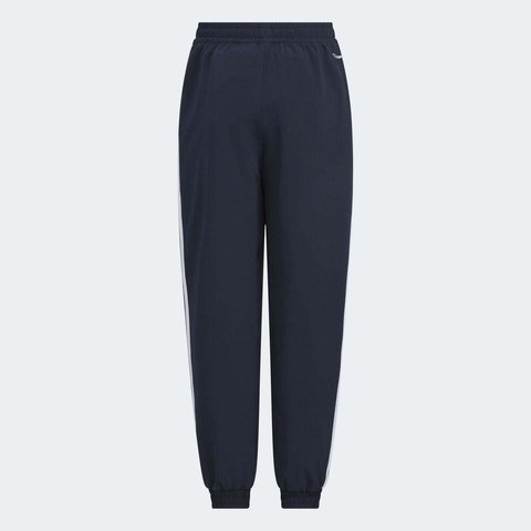 adidas阿迪达斯2025男大童JK WV PNT梭织长裤KC1546