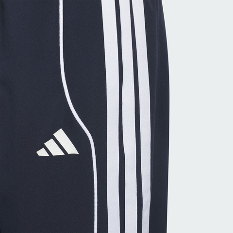 adidas阿迪达斯2025男大童JK WV PNT梭织长裤KC1546