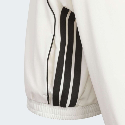 adidas阿迪达斯2025男大童JK WV JKT梭织连帽外套KC1561