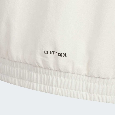 adidas阿迪达斯2025男大童JK WV JKT梭织连帽外套KC1561