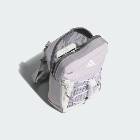 adidas阿迪达斯2025女子CESP ORG单肩包JX5013