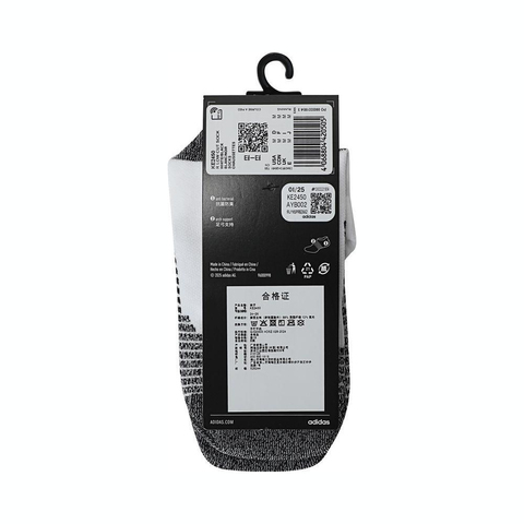 adidas阿迪达斯2025中性R LOW CUT SOCK短袜KE2450