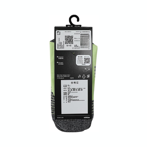 adidas阿迪达斯2025中性R LOW CUT SOCK短袜KE2451