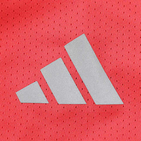 adidas阿迪达斯2025男子ESS SS TEE M梭织无领短TJY7011