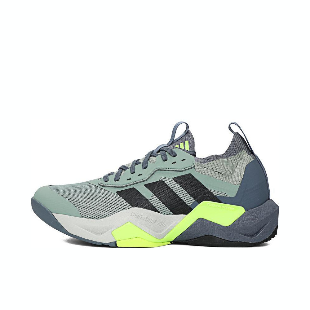 adidas阿迪达斯2025男子RAPIDMOVE ADV 2 TRAINER M男训运动JH6167