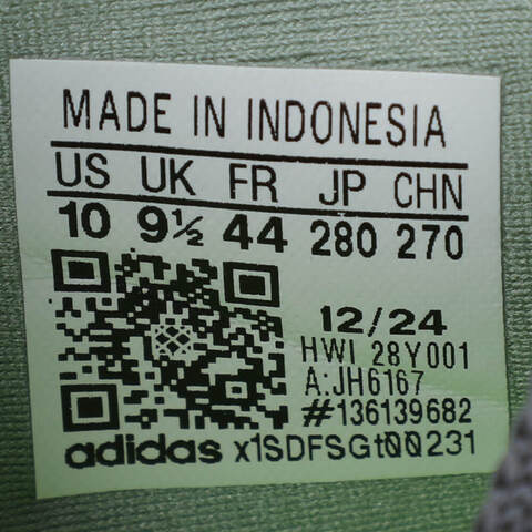 adidas阿迪达斯2025男子RAPIDMOVE ADV 2 TRAINER M男训运动JH6167