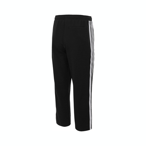 adidas阿迪达斯2025男子M 3S KNIT PANT针织长裤KC3901