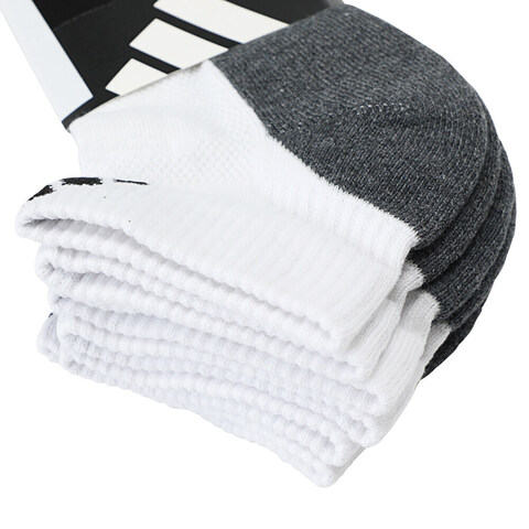 adidas阿迪达斯2025中性PRF C CC QRT 3P中袜优惠装JD9574