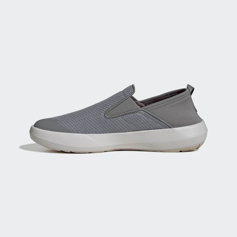 adidas阿迪达斯2025中性TERREX BOAT SLIP-ON CLIMACOOL户外越野JR1820