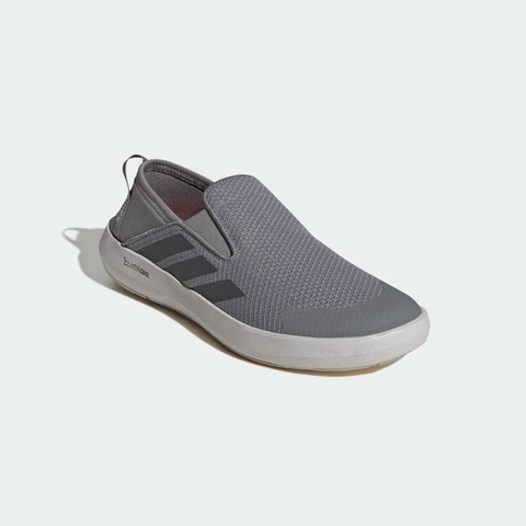 adidas阿迪达斯2025中性TERREX BOAT SLIP-ON CLIMACOOL户外越野JR1820