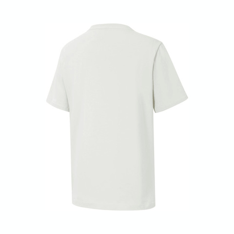 adidas阿迪达斯2025女子LOGO SS TEE 2针织无领短TJM8803