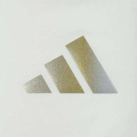 adidas阿迪达斯2025女子LOGO SS TEE 2针织无领短TJM8803