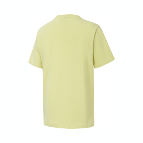 adidas阿迪达斯2025女子LOGO SS TEE 2针织无领短TJM8802