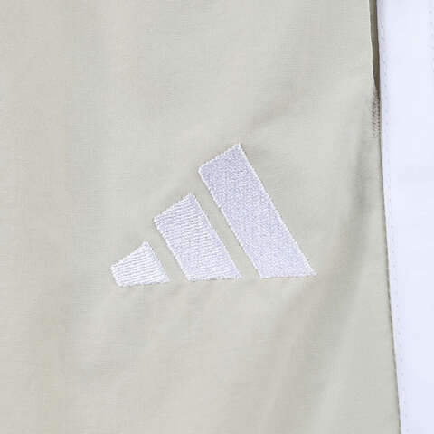 adidas阿迪达斯2025女子W 3S WV SHO梭织短裤JC8165