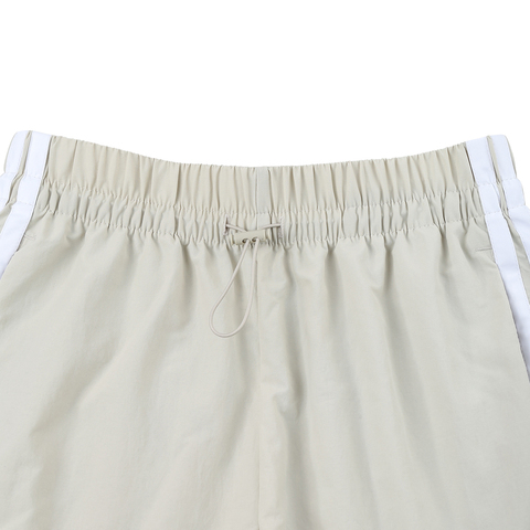 adidas阿迪达斯2025女子W 3S WV SHO梭织短裤JC8165