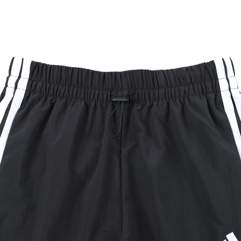 adidas阿迪达斯2025女子W 3S WV SHO梭织短裤JE1309