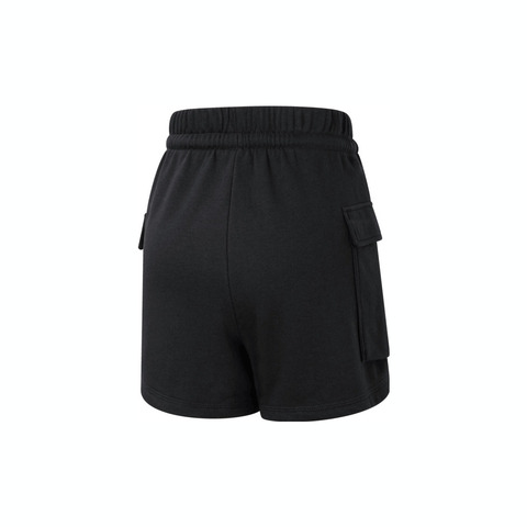 adidas阿迪达斯2025女子W SL FT SHO针织短裤JD9944