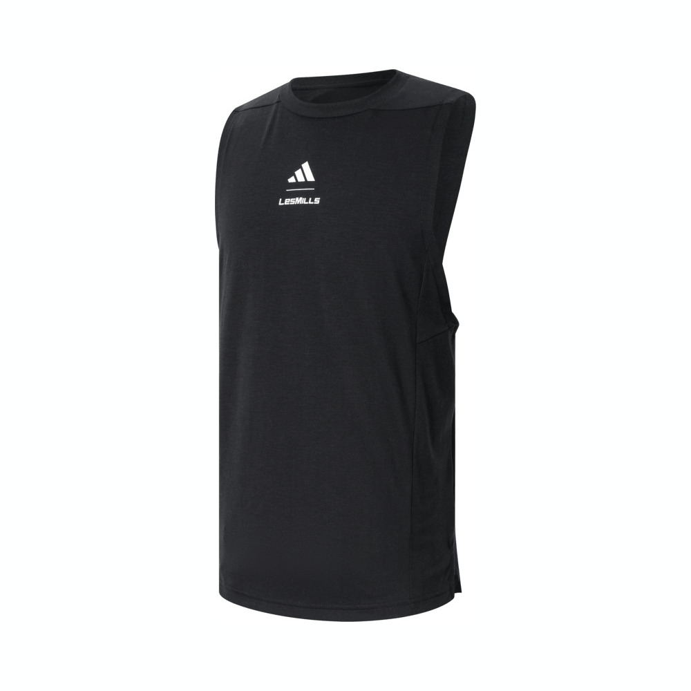 adidas阿迪达斯2025男子M LM G TK运动背心JJ1435