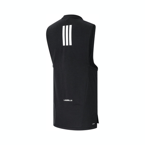 adidas阿迪达斯2025男子M LM G TK运动背心JJ1435