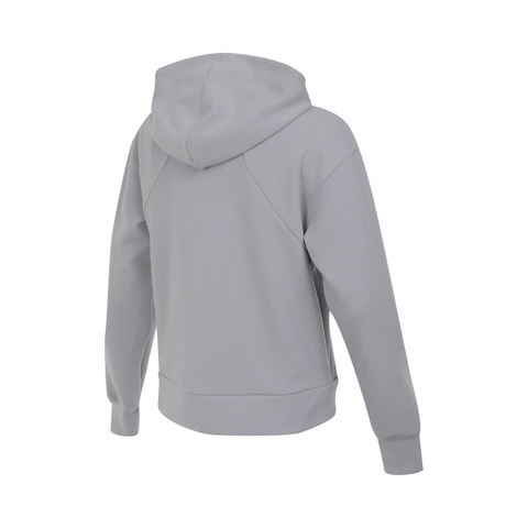adidas阿迪达斯2025女子D4T FZ HOODIE针织连帽外套JP2651
