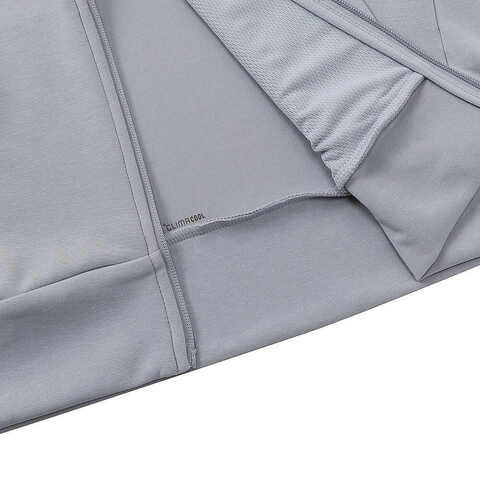 adidas阿迪达斯2025女子D4T FZ HOODIE针织连帽外套JP2651