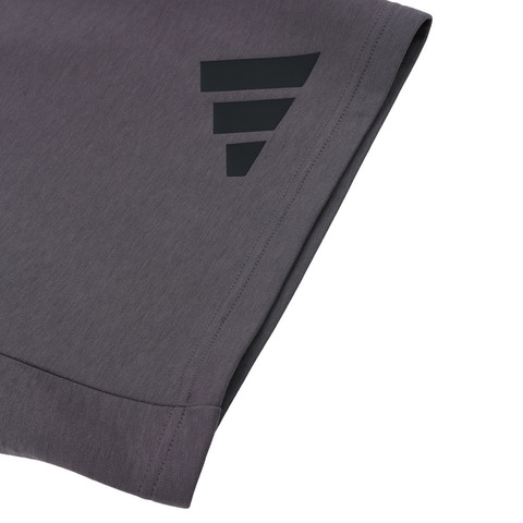 adidas阿迪达斯2025男子M FI 3BAR SHO针织短裤JD4899