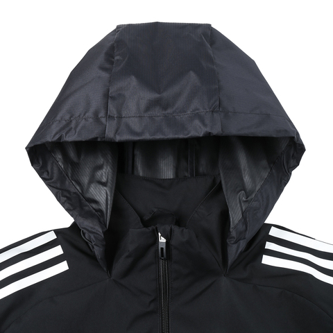 adidas阿迪达斯2025男子TIRO25C AW JKT梭织连帽外套IW0427