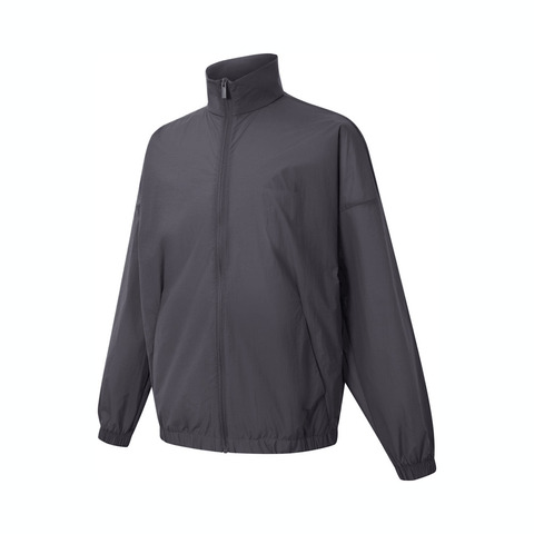 adidas阿迪达斯2025男子ST FL MH WV JKT梭织连帽外套JZ8409