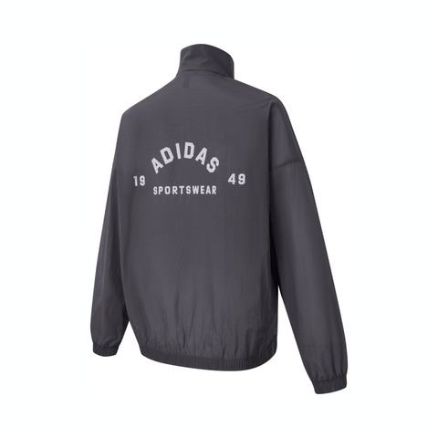 adidas阿迪达斯2025男子ST FL MH WV JKT梭织连帽外套JZ8409