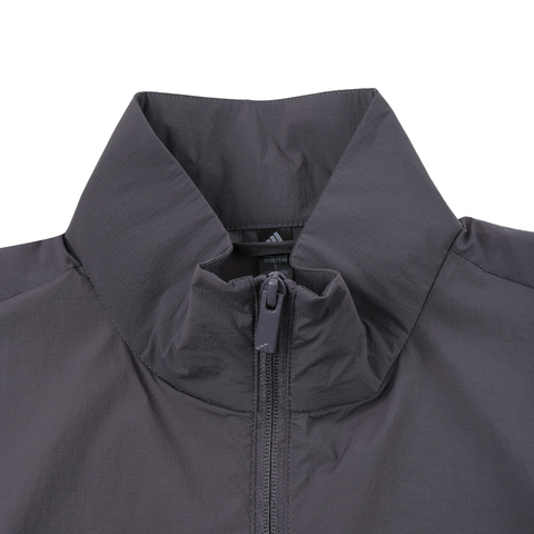 adidas阿迪达斯2025男子ST FL MH WV JKT梭织连帽外套JZ8409