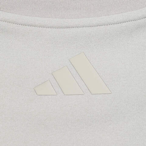 adidas阿迪达斯2025男子ST FL TEE针织无领短TJL6069