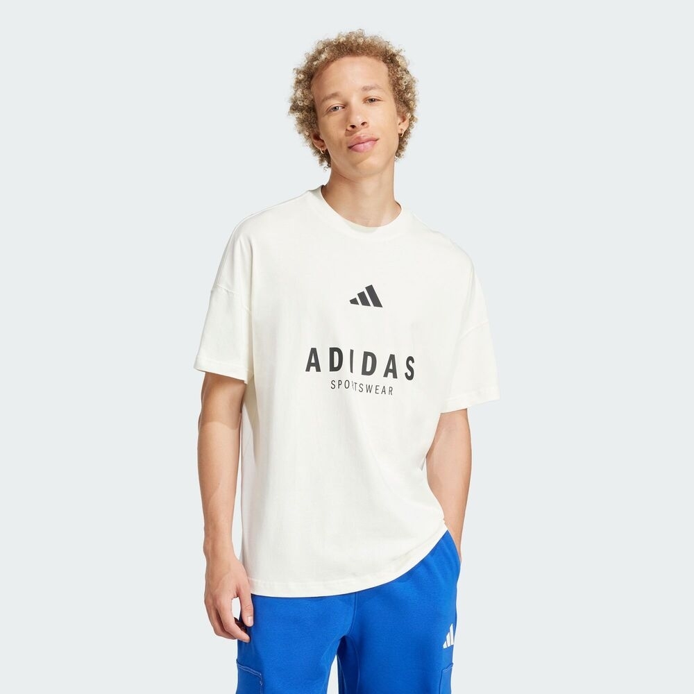 adidas阿迪达斯2025男子M A SZN G T针织无领短TJJ3660
