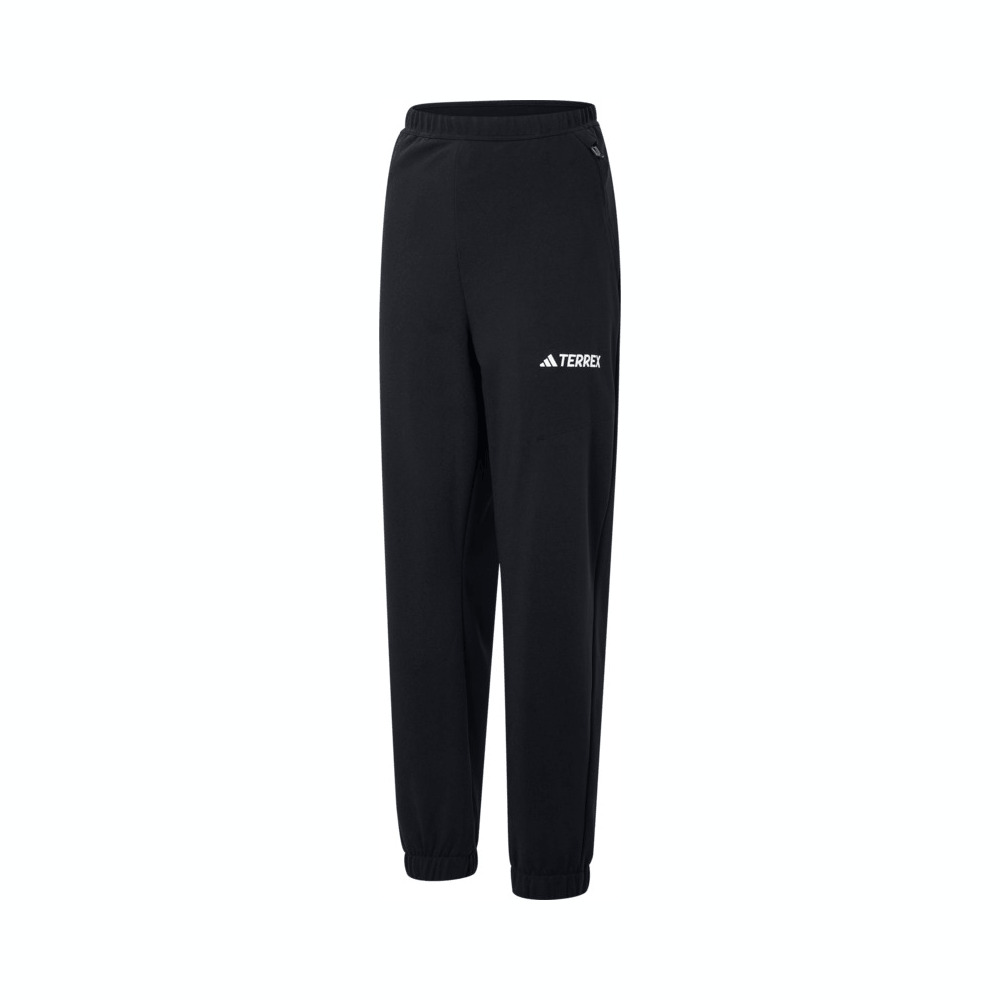 adidas阿迪达斯2025男子MT KNIT PANTS针织长裤JF3711