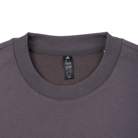 adidas阿迪达斯2025男子ST FL TEE针织无领短TJL6068