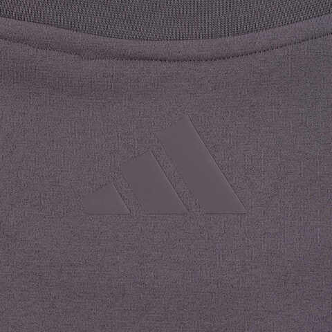 adidas阿迪达斯2025男子ST FL TEE针织无领短TJL6068