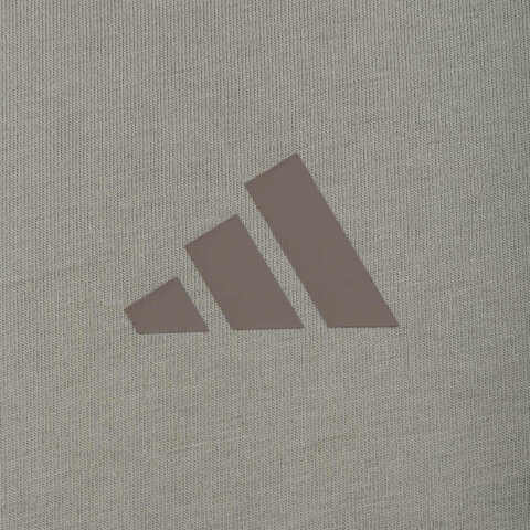 adidas阿迪达斯2025男子M FI 3S REG T针织无领短TJI8783