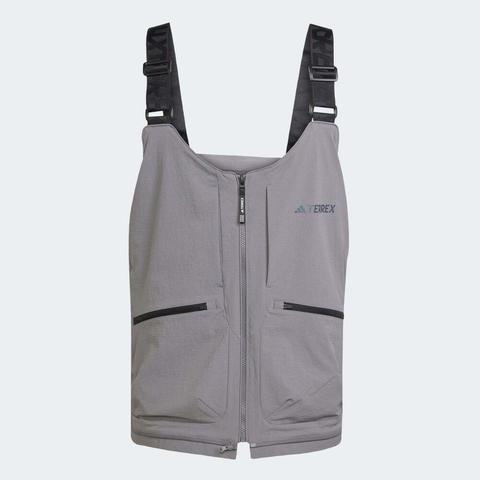 adidas阿迪达斯2025男子XPL DWR VEST梭织马夹JY4805