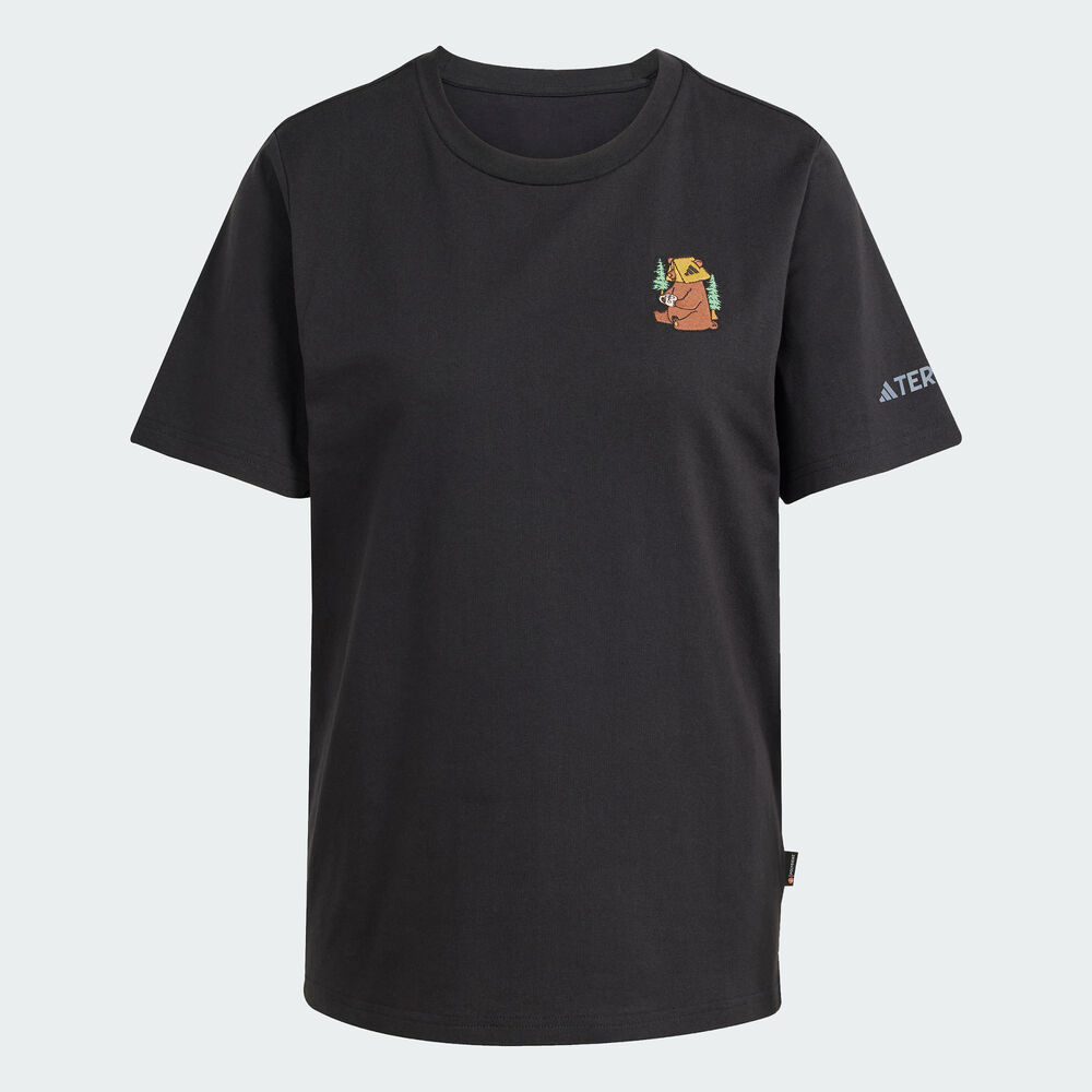 adidas阿迪达斯2025中性X U POLYGIENE T针织无领短TKA5149