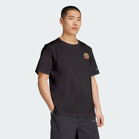 adidas阿迪达斯2025中性X U POLYGIENE T针织无领短TKA5149