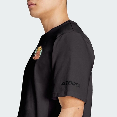 adidas阿迪达斯2025中性X U POLYGIENE T针织无领短TKA5149