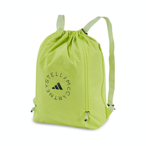 adidas阿迪达斯2025女子aSMC GYMSACK双肩包JN7102